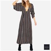 AMUSE SOCIETY FOREVER AND A DAY DRESS - Black