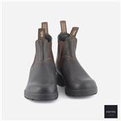 BLUNDSTONE - CHELSEA BOOTS 500 - Stout Brown