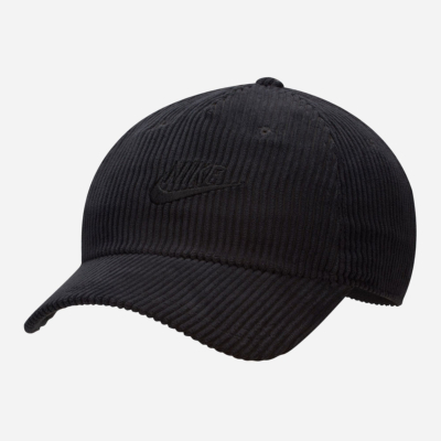 NIKE - CLUB CAP - Black