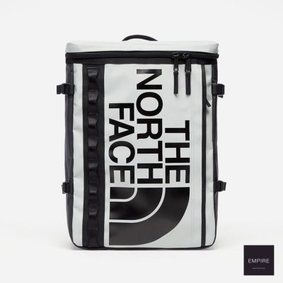 THE NORTH FACE - BASE CAMP FUSE BOX - Grey / TNF Black