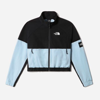 THE NORTH FACE WOMEN - W PHLEGO TRACK TOP - BETA BLUE