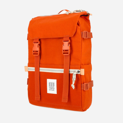TOPO DESIGNS - ROVER PACK CANVAS - Clay