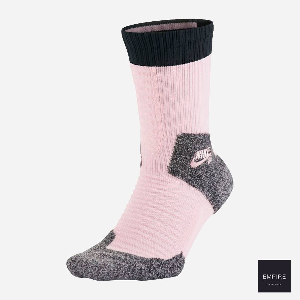 nike sb socks pink