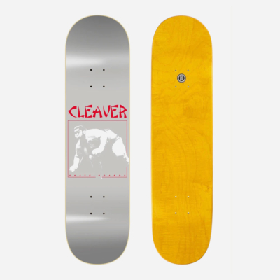 CLEAVER SKATEBOARDS - SUMO - Grey