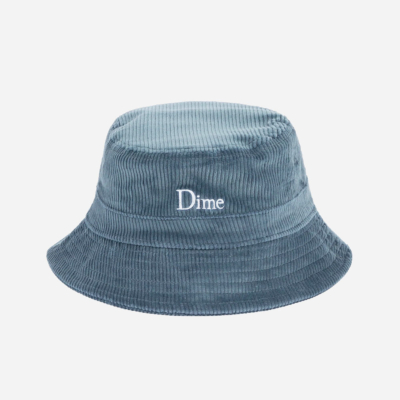 DIME - CORD BUCKET HAT - SKY