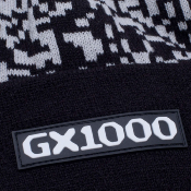GX1000 - RAIN BEANIE - Black