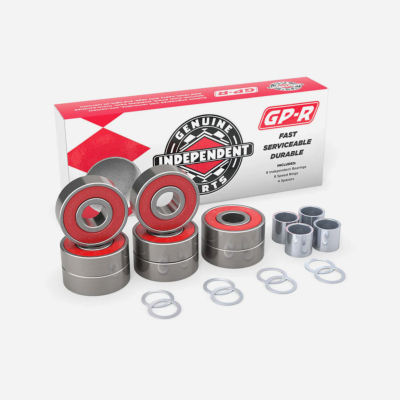INDEPENDENT - GP-R BEARINGS - Red