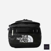 THE NORTH FACE - BASE CAMP VOYAGER DUFFEL 42 - TNF BLACK / TNF WHITE