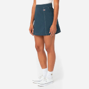 DICKIES - WHITFORD SKIRT - AIR FORCE BLUE