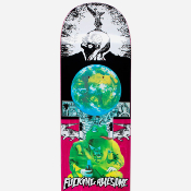 FUCKING AWESOME - 3D FROGMAN DECK