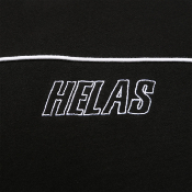 HELAS - Ultimo Hoodie - Black