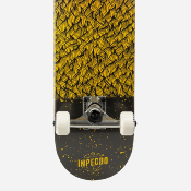 INPEDDO SKATEBOARDS - FEATHER COMPLETE - Yellow
