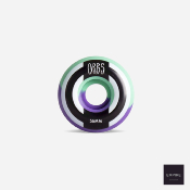  ORBS - APPARITIONS 56mm - Mint / Lavender