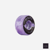  ORBS - SPECTERS 54mm - Purple / White