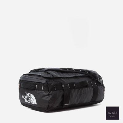 THE NORTH FACE - BASE CAMP VOYAGER DUFFEL 32 - TNF BLACK / TNF WHITE