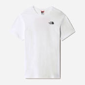 THE NORTH FACE - SS RED BOX TEE - TNF White