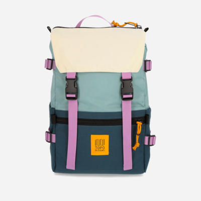 TOPO DESIGNS - ROVER PACK CLASSIC - Sage Pond Blue