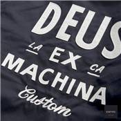 DEUS EX MACHINA - WORKWEAR JACKET - Black