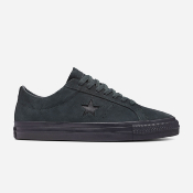 CONS By CONVERSE - ONE STAR PRO OX - SECRET PINES/BLACK/BLACK