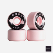  ORBS - SPECTERS 53mm - Light Pink