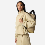 THE NORTH FACE - NEVER STOP UTILITY PACK - Kelp Tan / TNF Black