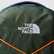 THE NORTH FACE - JESTER - Pine Needle-Summit Navy-Power Orange 