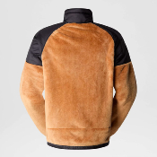 THE NORTH FACE - VERSA VELOUR JACKET - ALMOND BUTTER