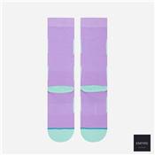 STANCE x BOW3RY INNER HEALING - Violet