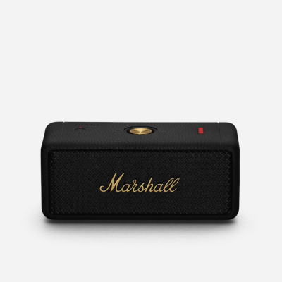 MASHALL - EMBERTON II - Black and Brass