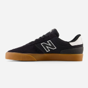 NEW BALANCE NUMERIC - NM 272 - Black / White / Gum