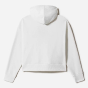 THE NORTH FACE - WOMEN PRIDE HOODIE - TNF White