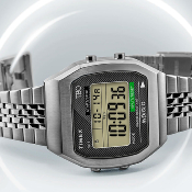 TIMEX T80 - Stainless Steel