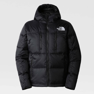 THE NORTH FACE - HIMALAYAN LIGHT DOWN HOOD JACKET - TNF Black