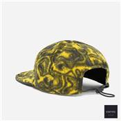 THE NORTH FACE '94 RAGE REVERSIBLE CAP - Black Leopard yellow