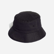 ADIDAS - BUCKET HAT AC - Black / White