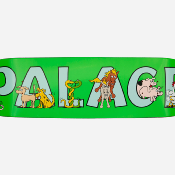 PALACE SKATEBOARDS - SESSION - Green