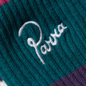PARRA - THE USUAL CREW SOCKS - White