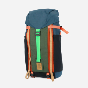 TOPO DESIGNS - MOUNTAIN PACK 16L - Pond Blue Olive