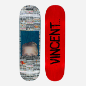 FUCKING AWESOME - VINCENT LOGO CLASS PHOTO DECK