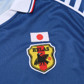 HELAS - JAPAN WC22 FOOTBALL JERSEY