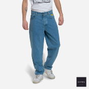 HOMEBOY x-tra BAGGY JEANS - Moon