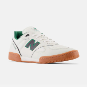 NEW BALANCE NUMERIC - NM 600 TOM KNOX - White Green