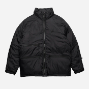 PARRA - CANYONS ALL OVER JACKET - Black