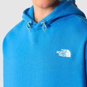 THE NORTH FACE - ICON HOODIE - Super Sonic Blue