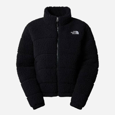 THE NORTH FACE - HIGH PILE  JACKET - Tnf Black