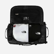THE NORTH FACE - DUFFEL BASE CAMP DUFFEL EXTRA SMALL - TNF Black / TNF White