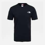 THE NORTH FACE - SS RED BOX TEE - TNF Black