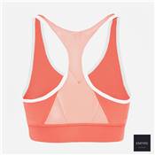 THE NORTH FACE BOU-B-GONE BRA - Juicy red