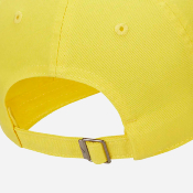 NIKE - FUTURA WASH CAP - Yellow / White