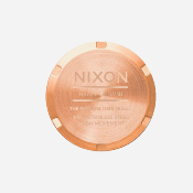 NIXON - MEDIUM TIME TELLER - All Rose Gold